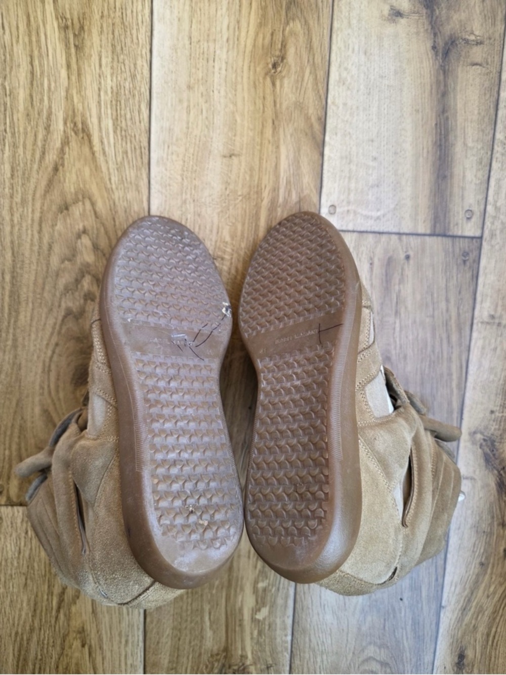 Isabel Marant Sneakers - Picture 2 of 7